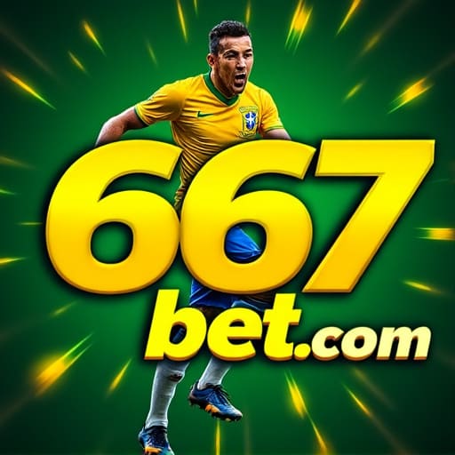 Logo da 667bet